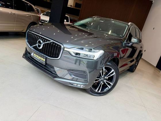 VOLVO XC60 2.0 T5 GASOLINA MOMENTUM AWD GEARTRONIC